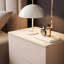 55cm W Bedside Table