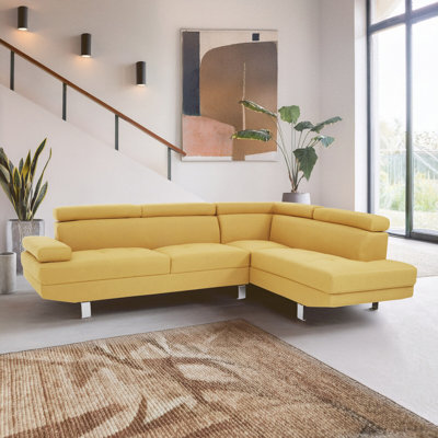 Graedy Corner Sofa 