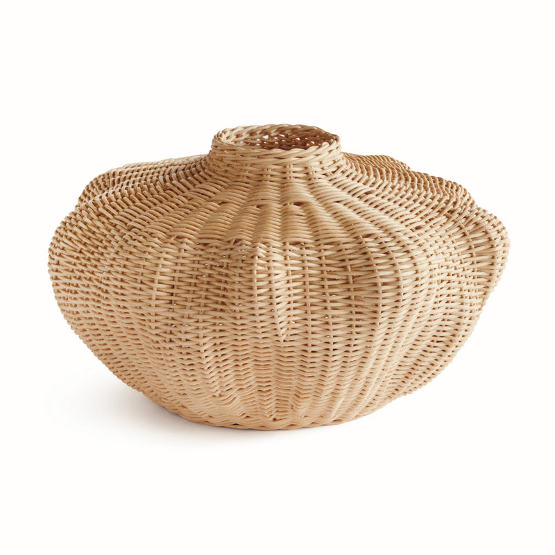 Evren Vase Tall, 9.5" H x 16.25" W x 16" D
