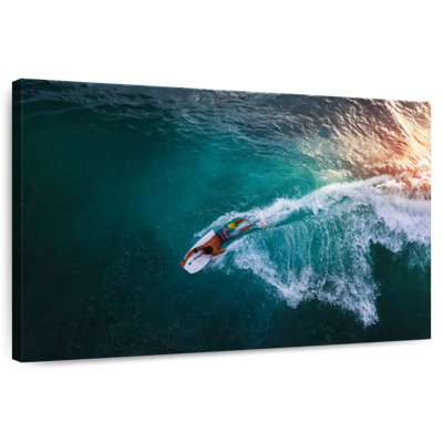 Surfer Sirci