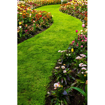 Keukenhof Gardens - Photographie sur toile tendue