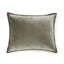 Leaf Pillow Sage Cotton-1062777811