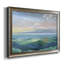 Toile encadrée de qualité supérieure Sunset Sunset II - prête à être accrochée-1270716199