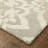 Alys Damask Hand Hooked Wool Grey/Sand Area Rug-22908993