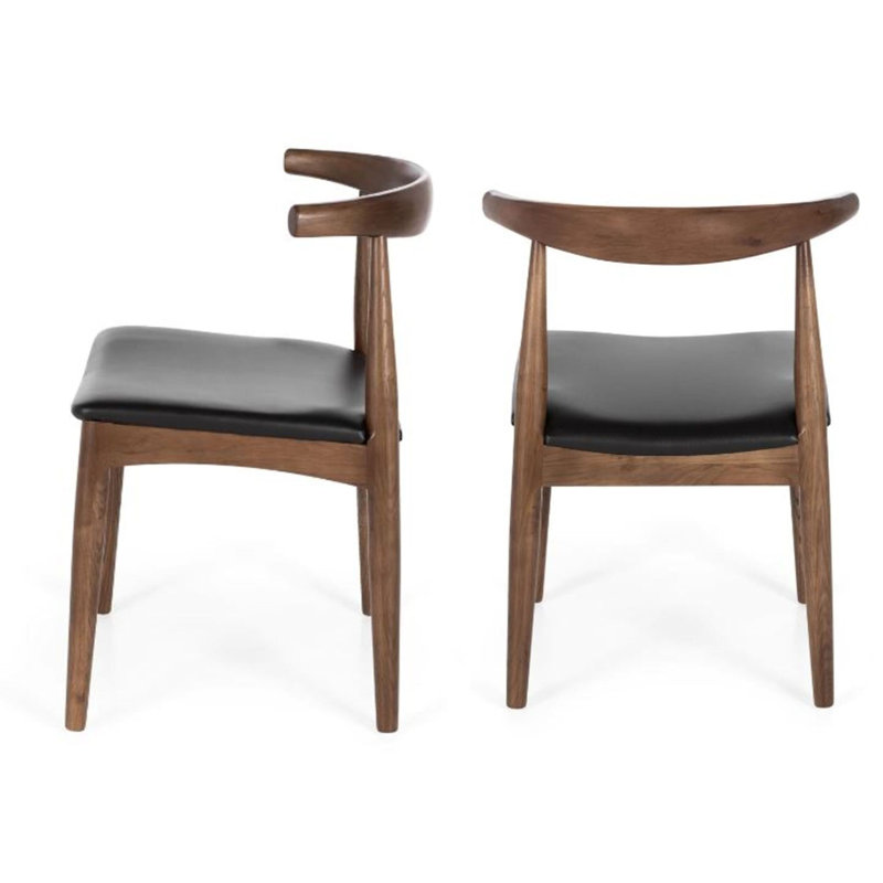 Chaise rembourrée Goble Shuponzito