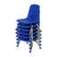 Chaise de classe empilable-126560302