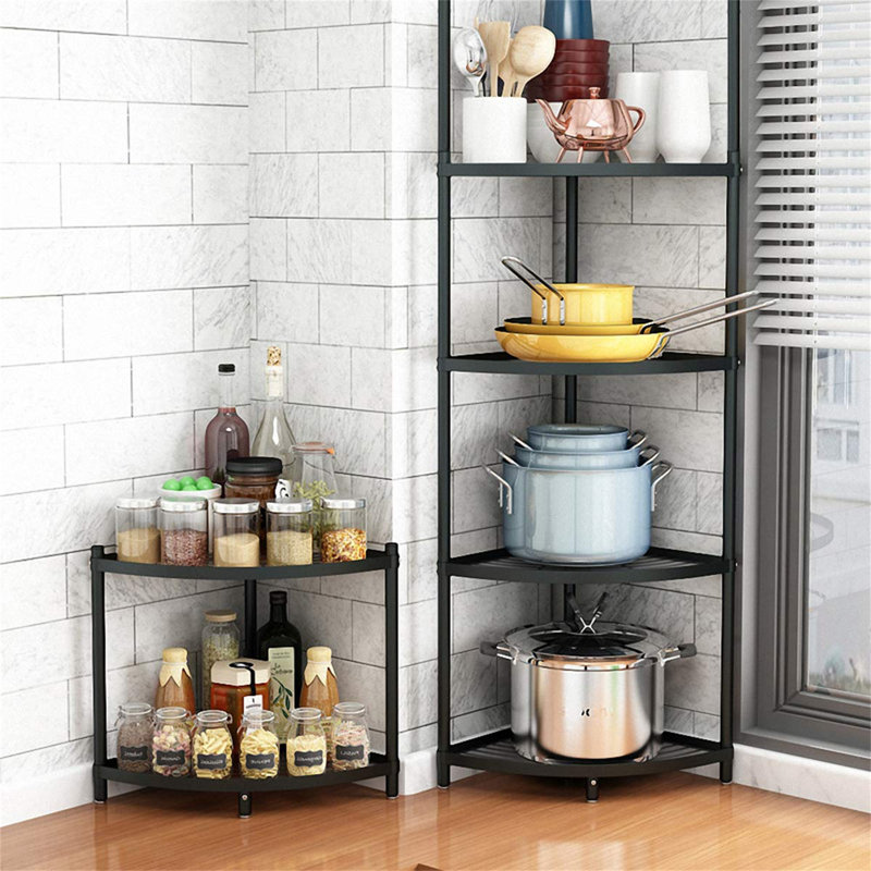 Max Cabinet Shelving Rack