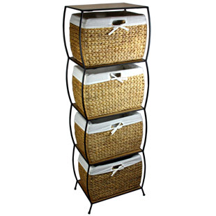Classeur vertical 4 tiroirs Seagrass