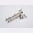 Wall Mount Folding Kitchen Pot Filler Faucet-118388248