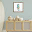 «Summer Ready Seahorse», art mural encadré par Lanie Loreth-1137295137-1137295164