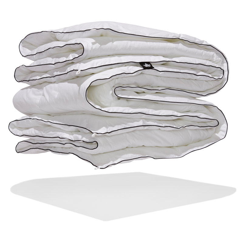 Microfiber Down Alternative Duvet, Double