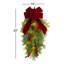 Classic Lighted Faux Mixed Assortment Swag