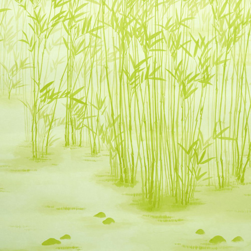 Kanji Panel Set, Green