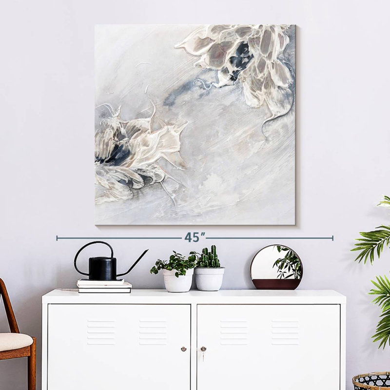 Truth, 33" H x 33" W