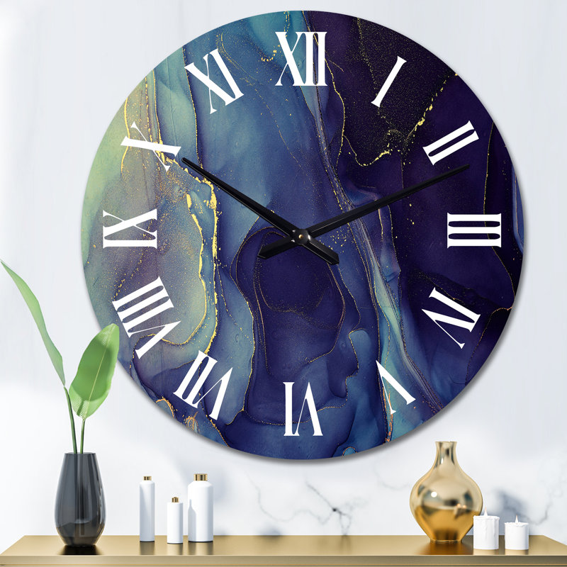 Migna Wall Clock, Large