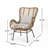 Bowerman Upholstered Armchair-1041987849