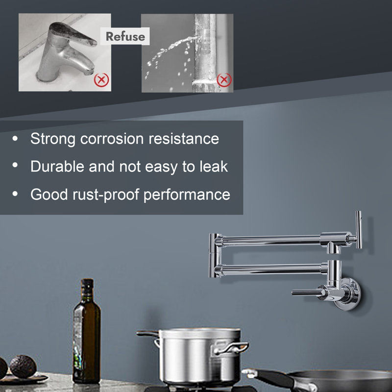 THNIKRE Kitchen Faucet Side Spray
