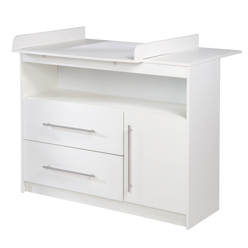 Maren Convertible 3 -Piece Nursery Furniture Set