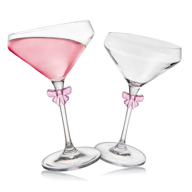 Coupe de l'arc rose, ensemble de 2