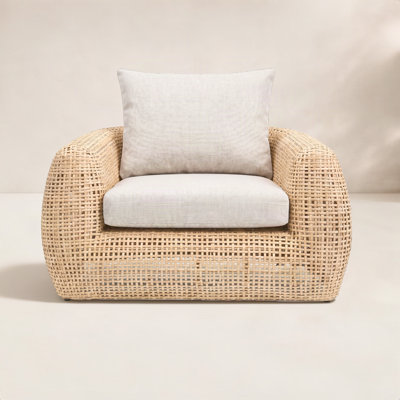 Sydney Sunbrella® Patio Lounge Chair