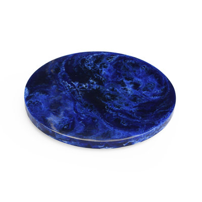 Islas Resin Footed Platter 