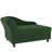 Dog Sofa Bed, Pet Sofa, Dog Couch, Elevated Pet Bed for Small Dogs, Green-2073729098