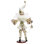 Father Time Fairy On Base - 20 Inches