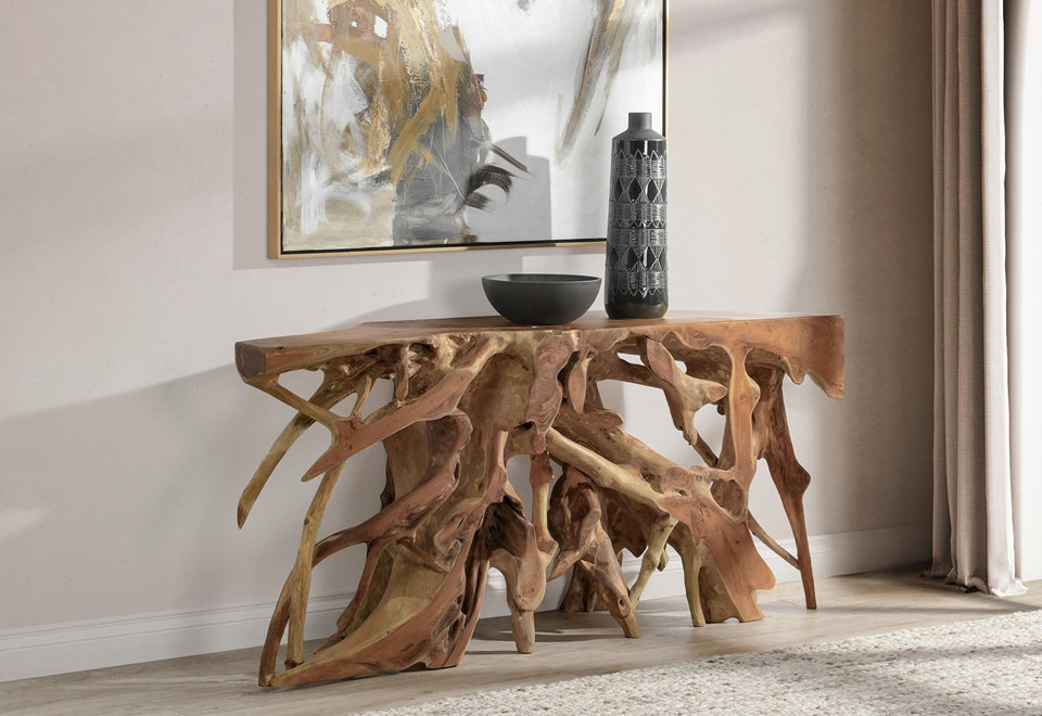 Console Tables