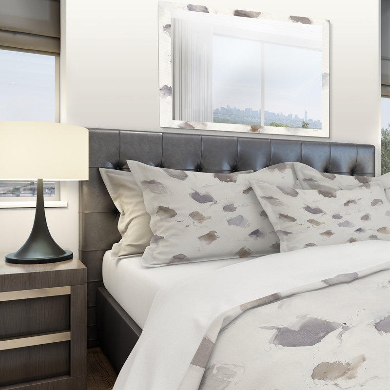 Ensemble de housse pour couette, Housse simple + 1 taie décorative