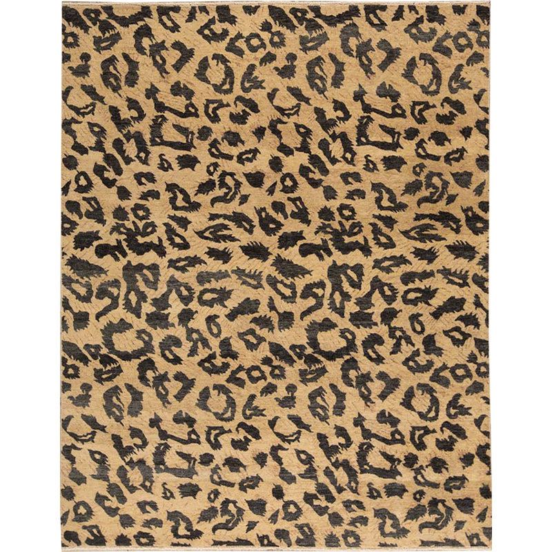 Animal Print Area Rug