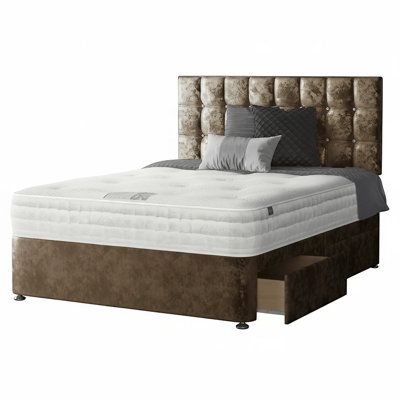 Falconer Divan Bed Base