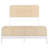 Begic Open Cane Webbing Metal Bed-489499380-489499383