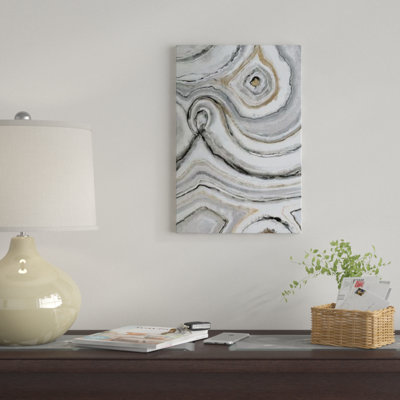 " Shades Of Gray I " by Liz Jardine