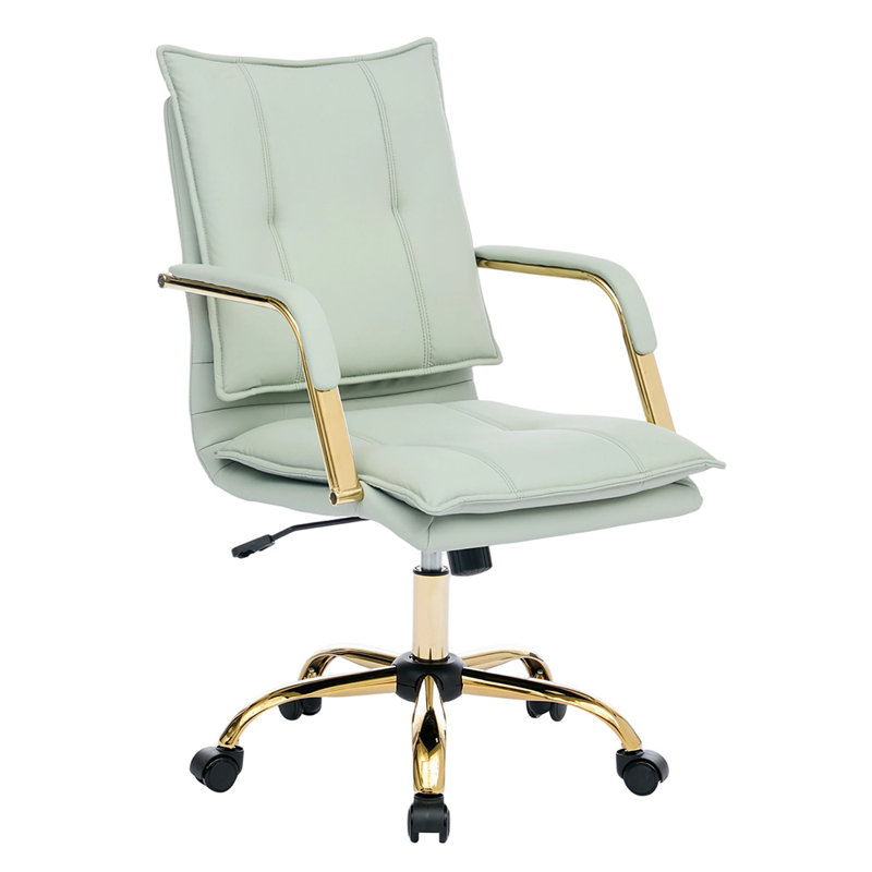 Canora Grey Office Chair, Green