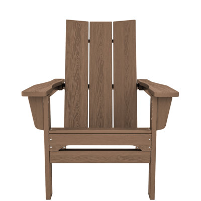 Chaise Adirondack pliante Bruce HDPE
