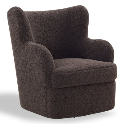 Eliora Wingback Swivel Chair