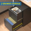 Rangement décoratif 14,69 po Mehriban-945789050