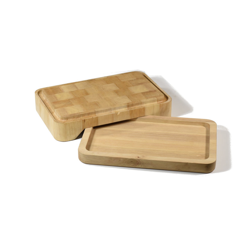 Seaton Wood Recup' Jus Chopping Board