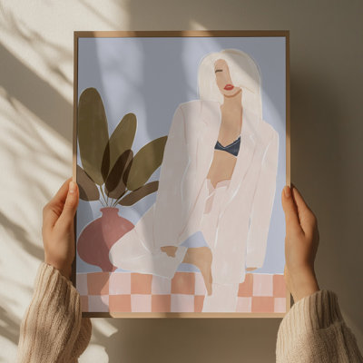 Wrapped Canvas Print