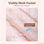 Pochette de rangement en tissu de polyester Sacs de voyage multifonctionnels de grande capacité-484082044