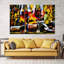 Vin, reproduction d'art sur toile-2026745143