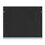 Miroir d'appoint mural et miroir Bluetooth, verre métallique, maquillage moderne
