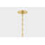Luminaire suspendu Highclere par Mark D. Sikes-112648774-112648777