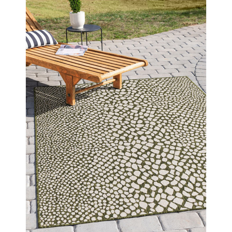 Tapis d'extérieur Destiny, Rectangle 9 pi x 12 pi