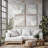Antlered Silhouettes Set of 4-2139808946-2139808950