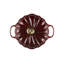 Le Creuset Enameled Cast Iron Signature Pumpkin Braiser, 2.75 Qt. - White-1152353821