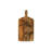 Engraved Horse Chopping Board