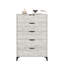 Commode 5 tiroirs Galano (emboîtable)