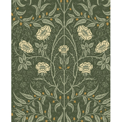 Altay Floral Roll