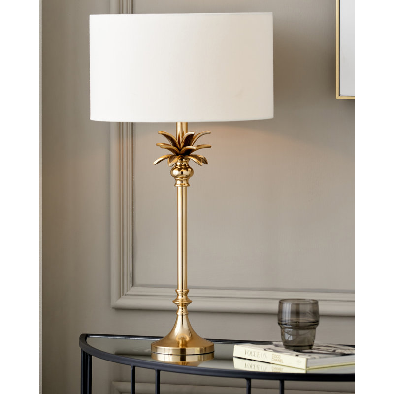 Dayana Metal Table Lamp